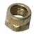 6633 Brass Nut