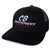 7981 Black Mesh Hat - Speed Shop Logo (Snapback)