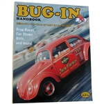 9011 Bug-In Handbook (2008) English / Japanese Edition