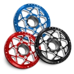 CMI Billet Crank Pulley Kit