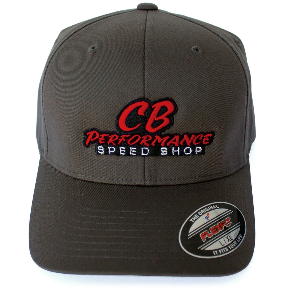 Red - Shop Grey size) Speed (specify Dark Logo Hat Flexfit