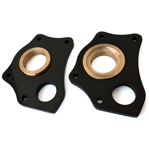 GEERS Racing Spring Plate Retainers (specify options)