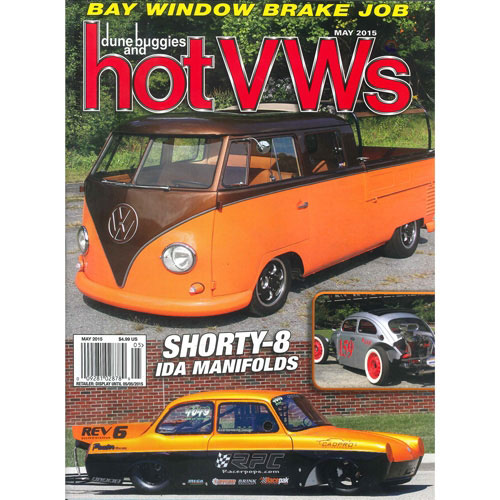 hot vw magazine back issues