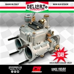 GENUINE Dellorto DHLB 32 Side-Draft Carburetor