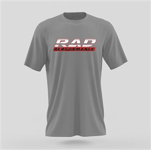 RAD-900 RAD Performance T-Shirt (specify color)