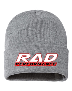 RAD-902 RAD Performance Beanie (specify color)