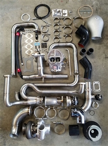 RAD Blow-Through Turbo Kits (Gas)