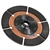 RL5479 Black Magic Aggressive Super 7 Clutch Disc