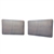 RL5862 Aluminum Door Panels (one pair)