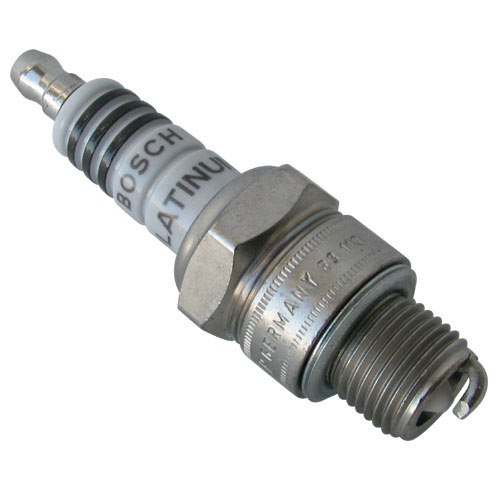 Wr8ap Spark Plugs Bosch Spark Plug 14mm 1 2 Inch Reach