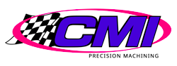 CMI Stainless Steel Rear Transmission Cross Brace Mounting Bolts