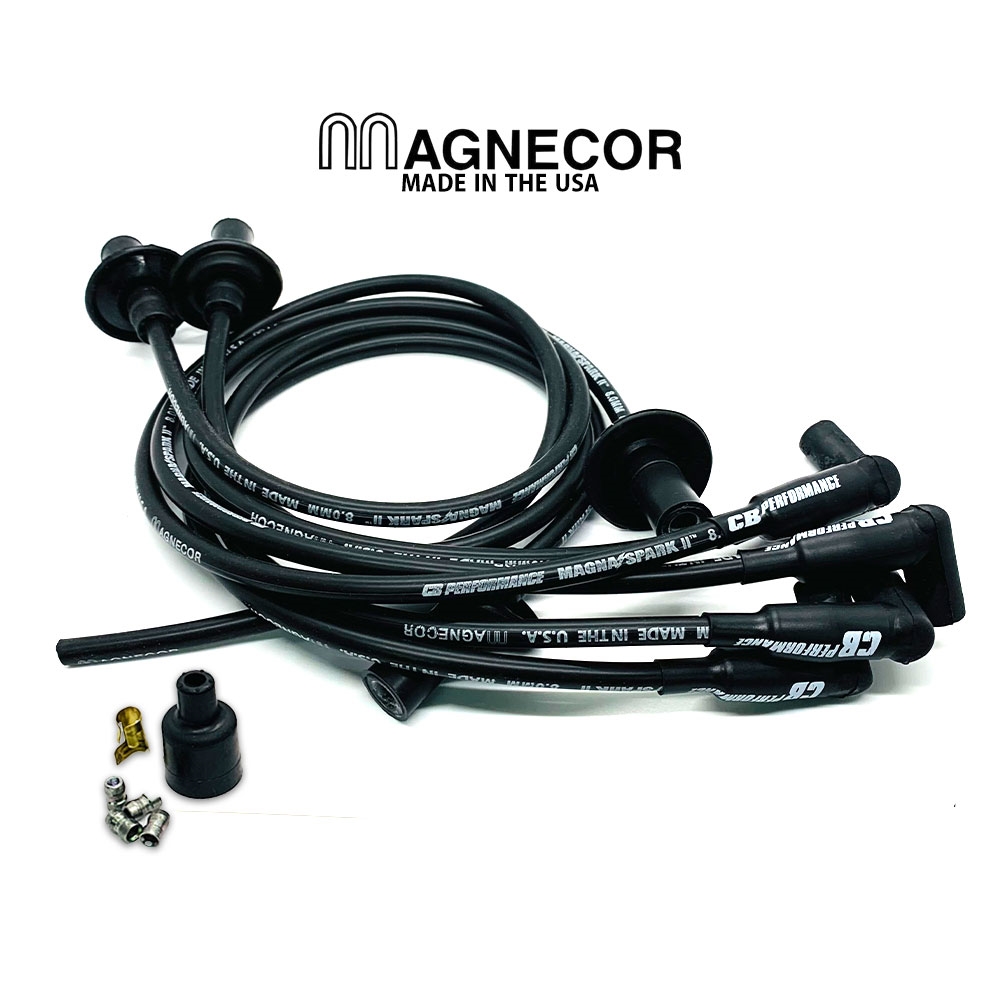 MAGNASPARK IIâ„¢ Ready-to-Run Kit (includes Wires, Distributor and